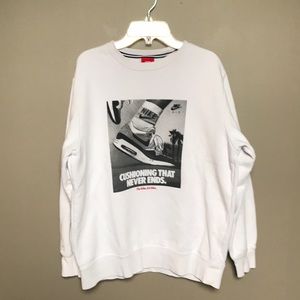 Nike Air Max Sweatshirt